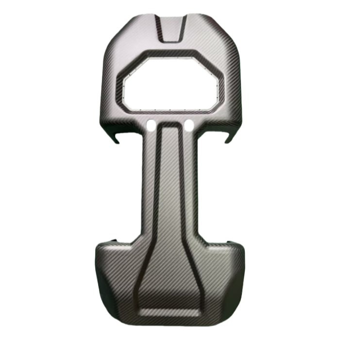 Partijiet tad-drone tal-fibra tal-karbonju