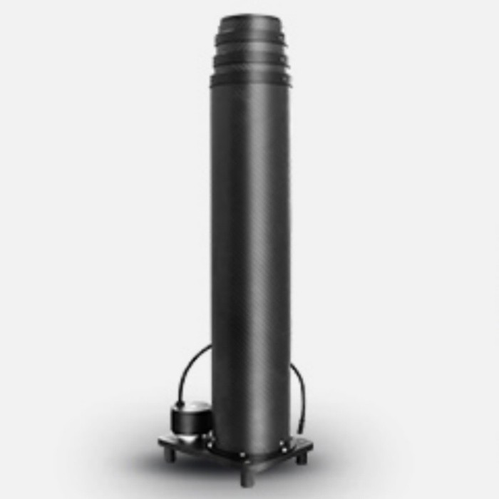 Arblu Teleskopiku Motorizzat