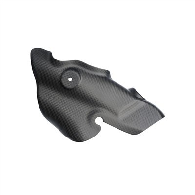 Partijiet Harley tal-fibra tal-karbonju