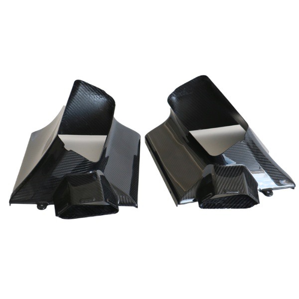 Custom Carbon Fiber Partijiet tal-Karozzi