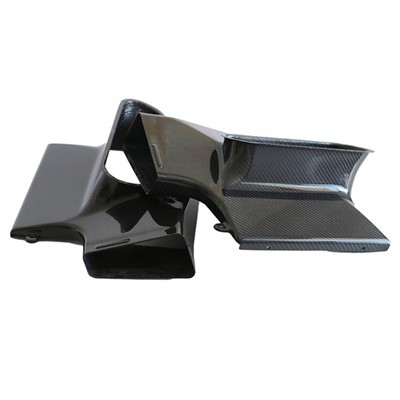 Partijiet tal-fibra tal-karbonju Porsche