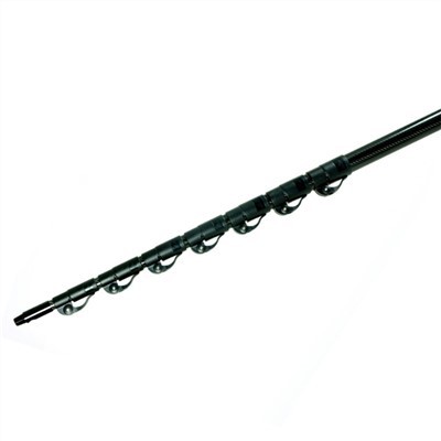 Arblu tal-Fibra tal-Karbonju Teleskopiku