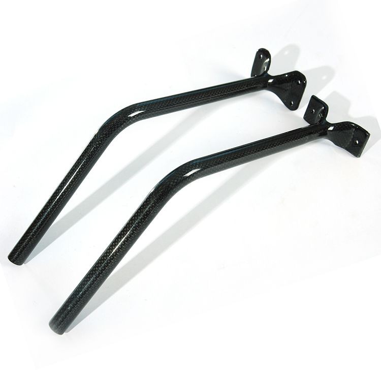 Għonq tal-wiżż tal-fibra tal-karbonju