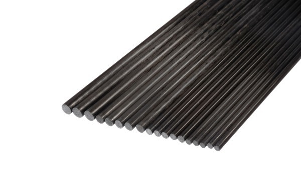 Pultruded Carbon Fiber Rod U Tube