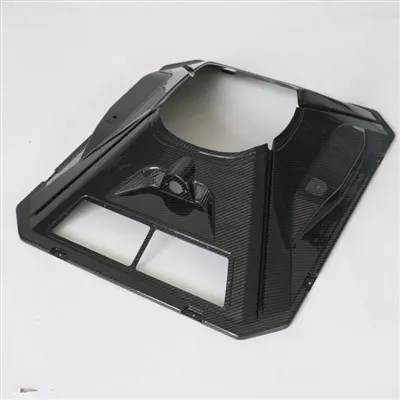 Ippersonalizza l-Partijiet tal-Fibra tal-Karbonju