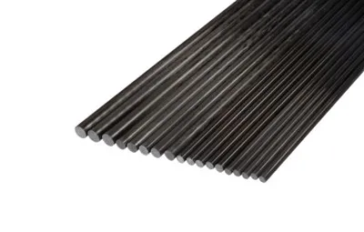 Pultruded Carbon Fiber Rod U Tube