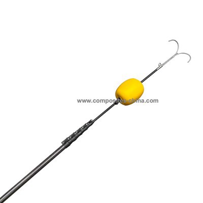 Teleskopiku Reach Pole Water Rescue